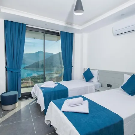 Villa Deida & Laoda Kaş